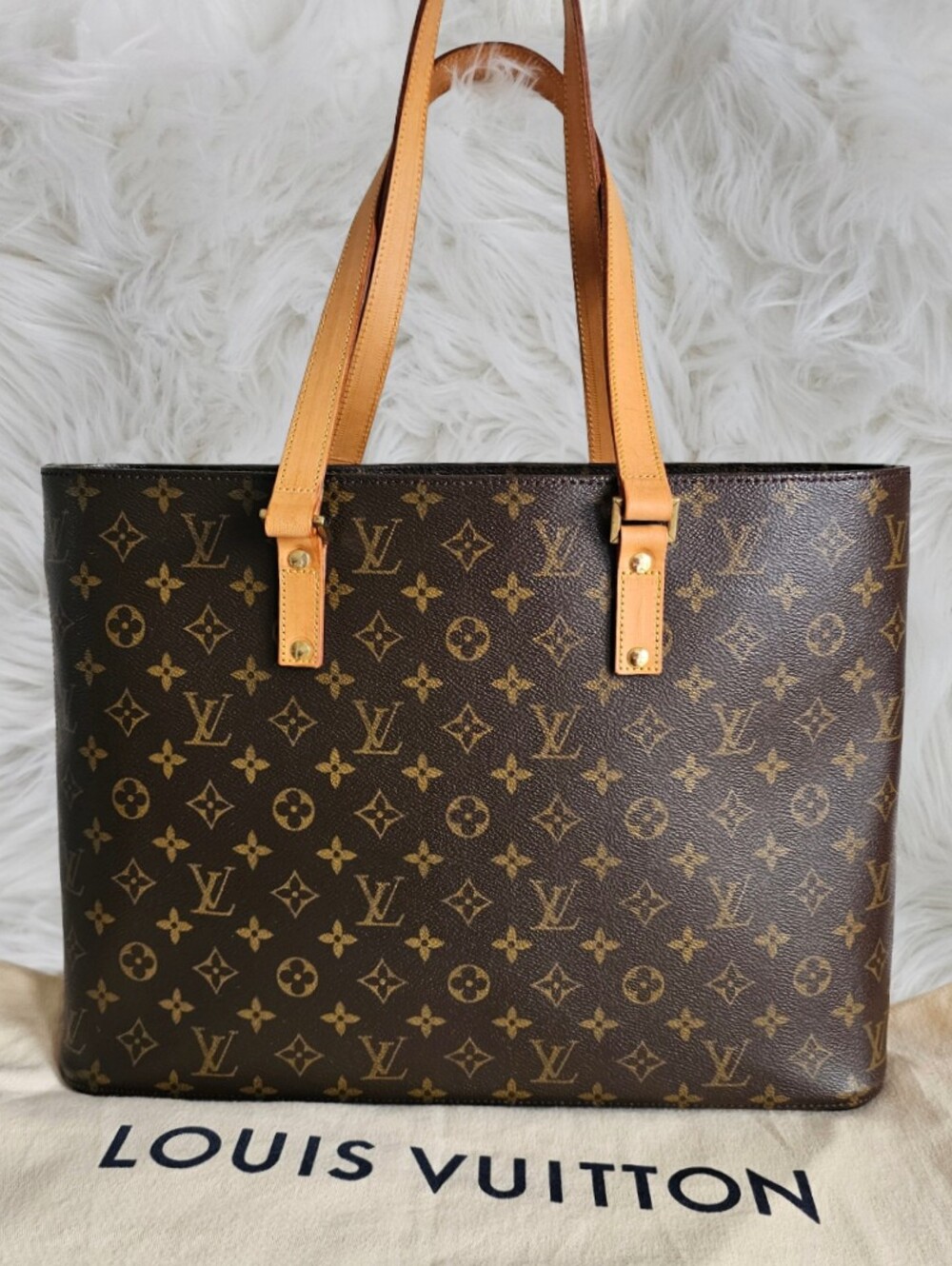 🔥 Louis Vuitton Luco Tote 🔥